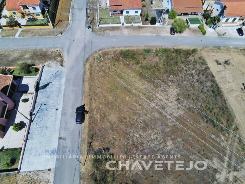 Helårsgrund i Asseiceira, Santarem - foto 2