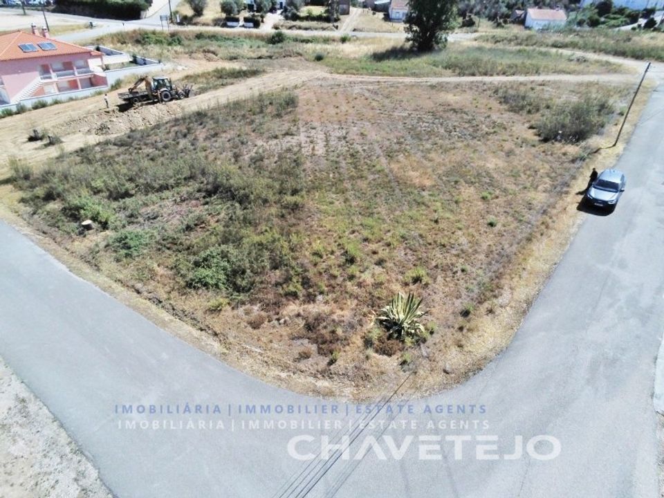 Helårsgrund i Asseiceira, Santarem - foto 3