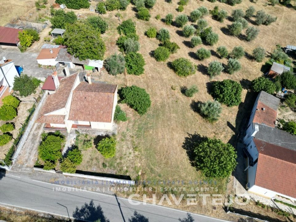 Tomt i Tomar, Santarem - bilde 2