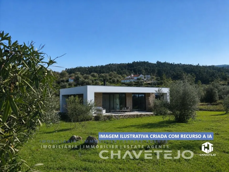 Terra em Abrantes, Santarem - foto 1