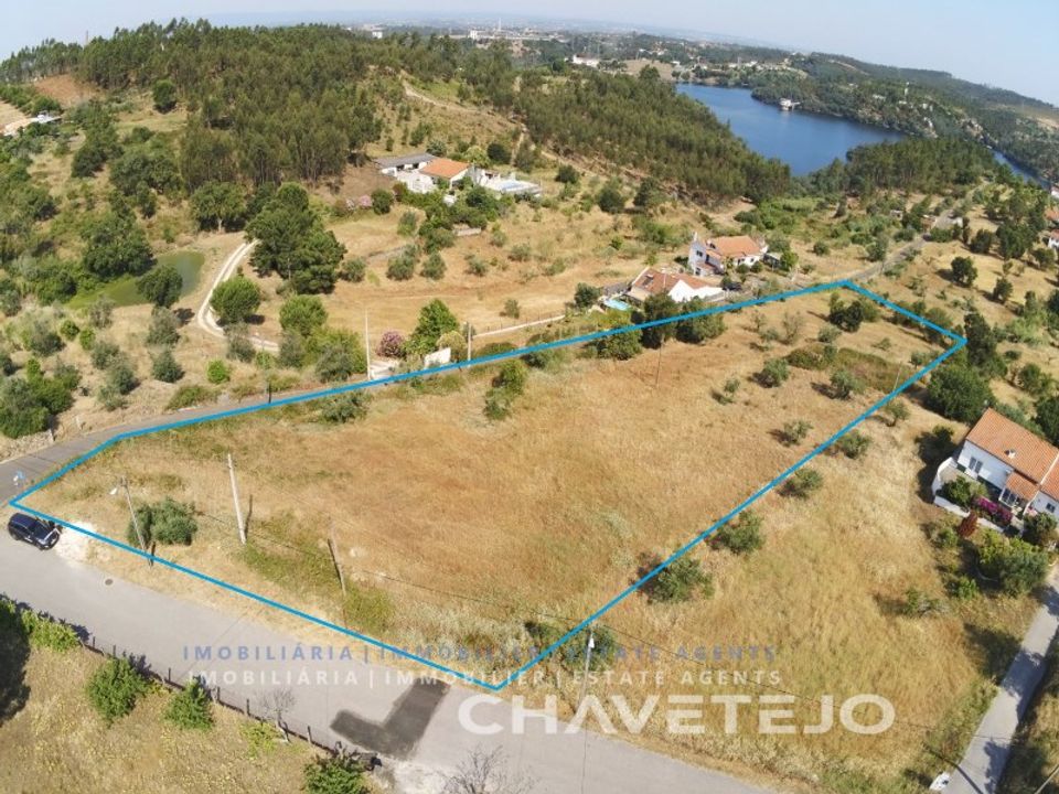 Terra em Abrantes, Santarem - foto 1