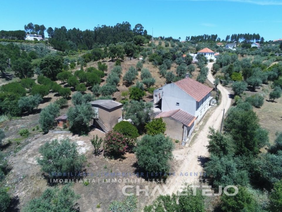 Villa i Tomar, Santarem - bilde 1