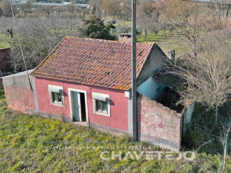 Herregård i Tomar, Santarem - bilde 1