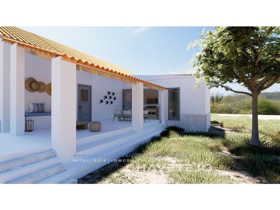 Landejendom i Serra, Santarem - foto 3