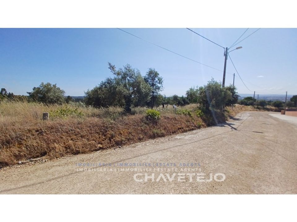 Tomt i Tomar, Santarem - bilde 2