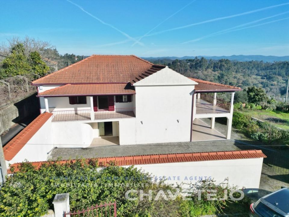 Villa i Serra, Santarem - bilde 1