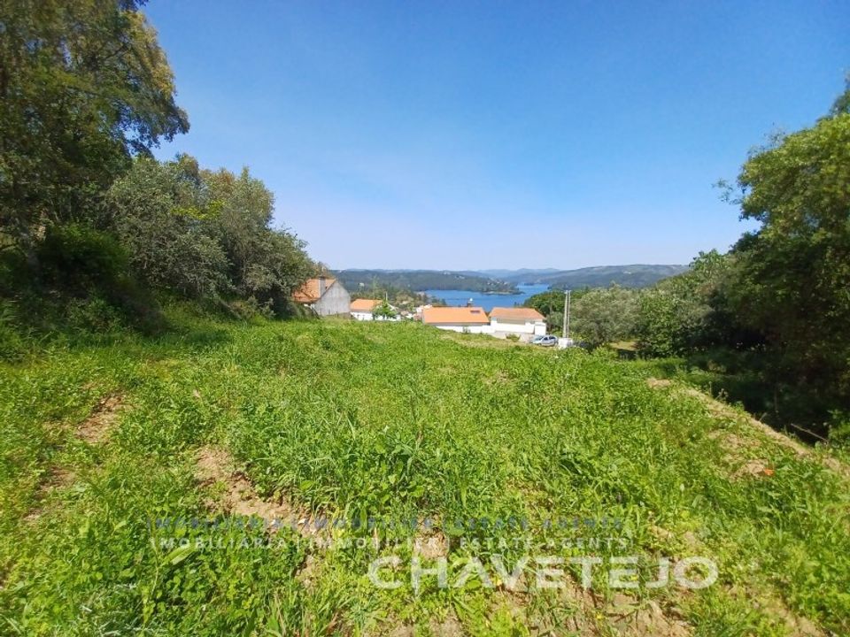 Helårsgrund i Serra, Santarem - foto 1