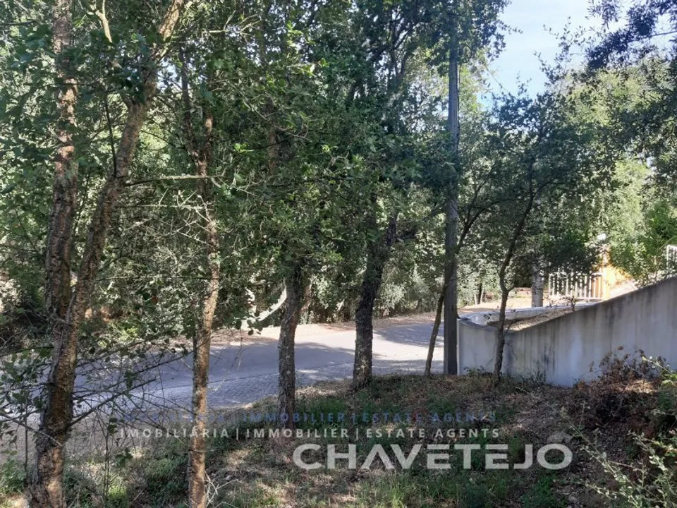 Helårsgrund i Serra, Santarem - foto 1