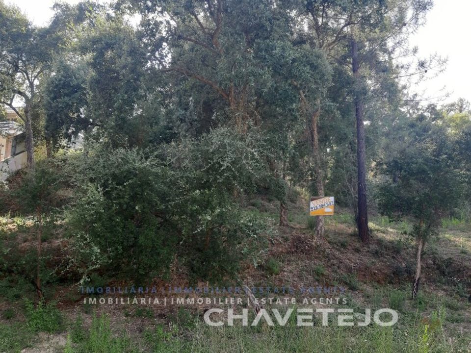 Helårsgrund i Serra, Santarem - foto 4