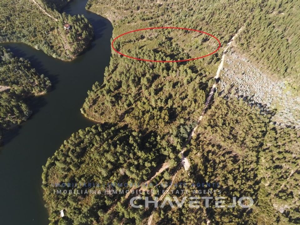 Helårsgrund i Serra, Santarem - foto 1