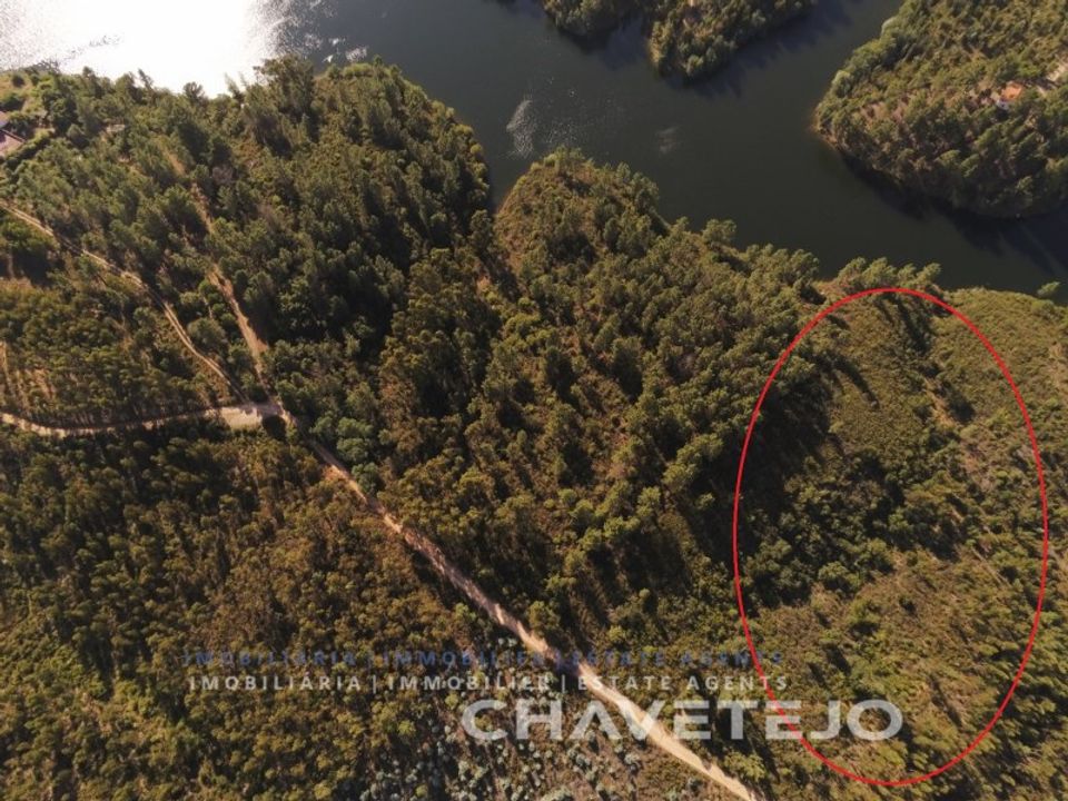 Helårsgrund i Serra, Santarem - foto 2