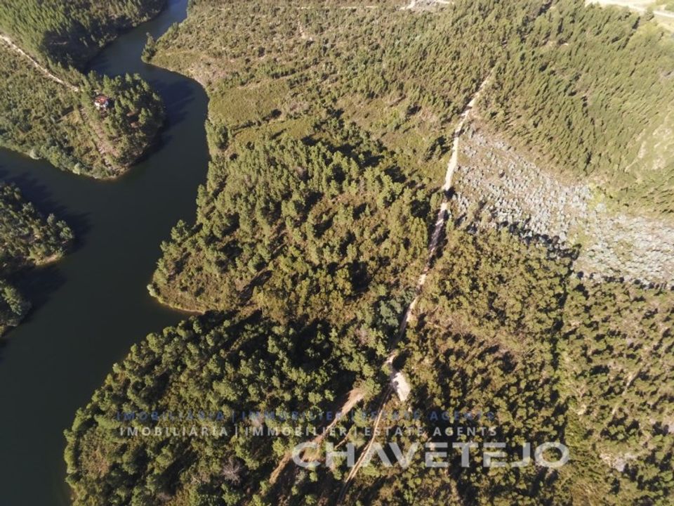 Helårsgrund i Serra, Santarem - foto 3