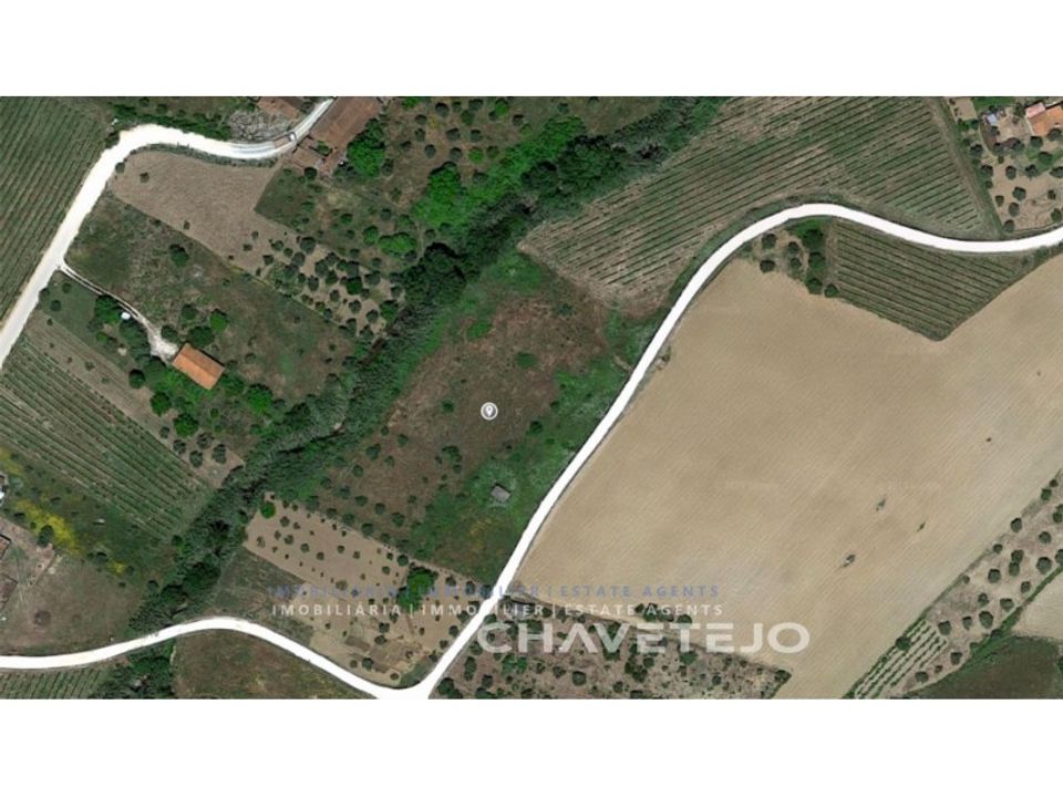 Helårsgrund i Serra, Santarem - foto 1