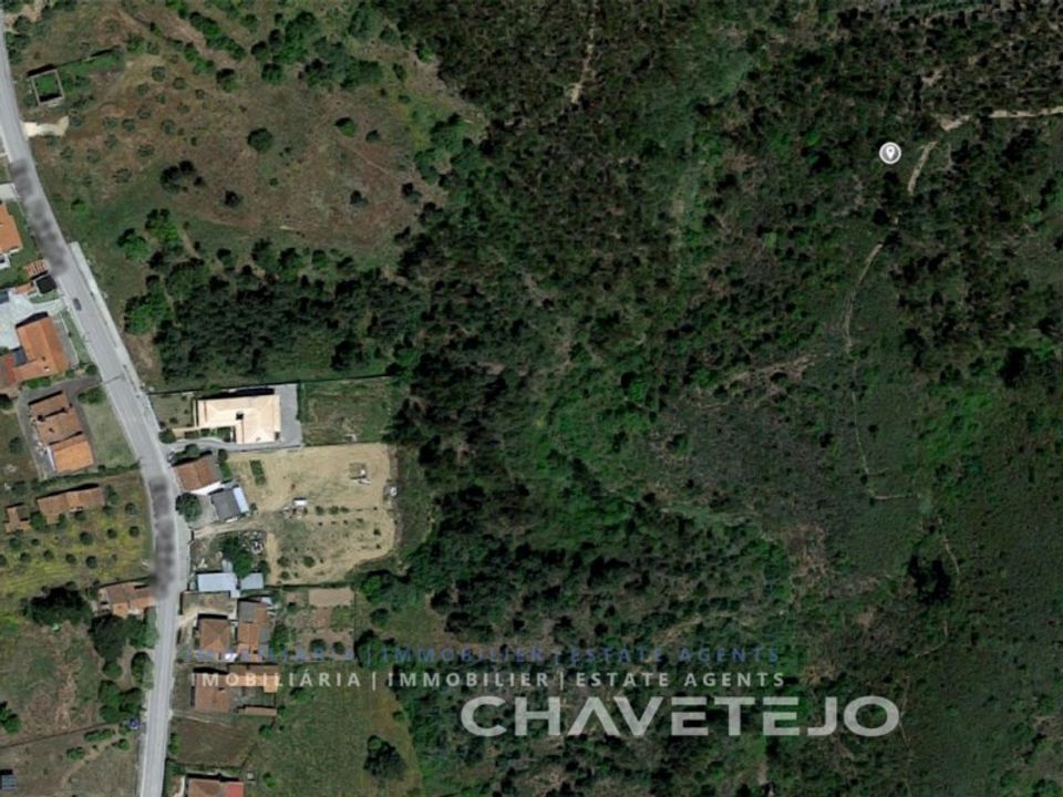 Helårsgrund i Serra, Santarem - foto 1