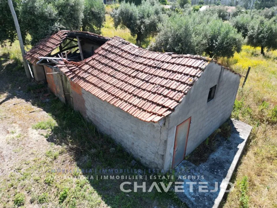 Terreno en Ourem, Santarem - foto 1