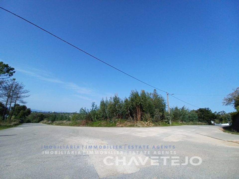 Helårsgrund i Asseiceira, Santarem - foto 2