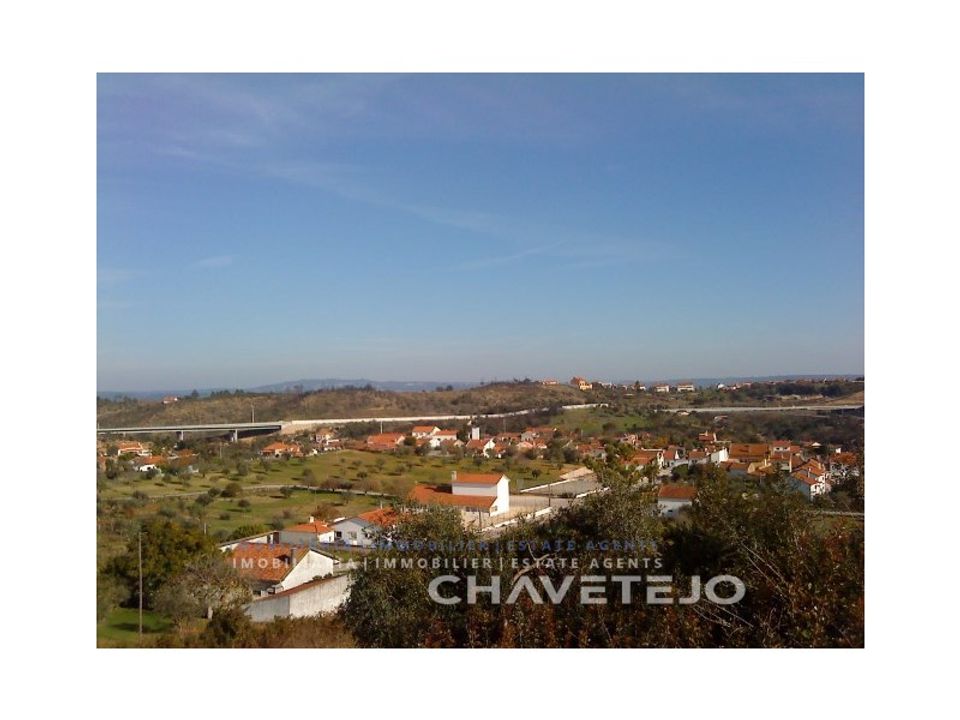 Tomt i Tomar, Santarem - bilde 1