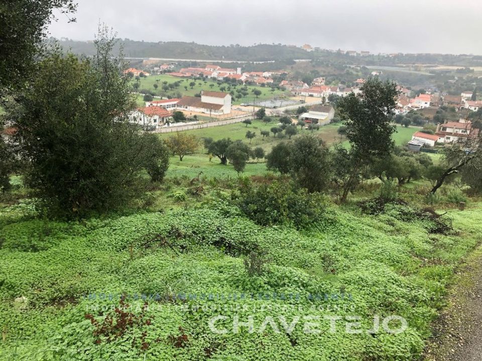 Tomt i Tomar, Santarem - bilde 2