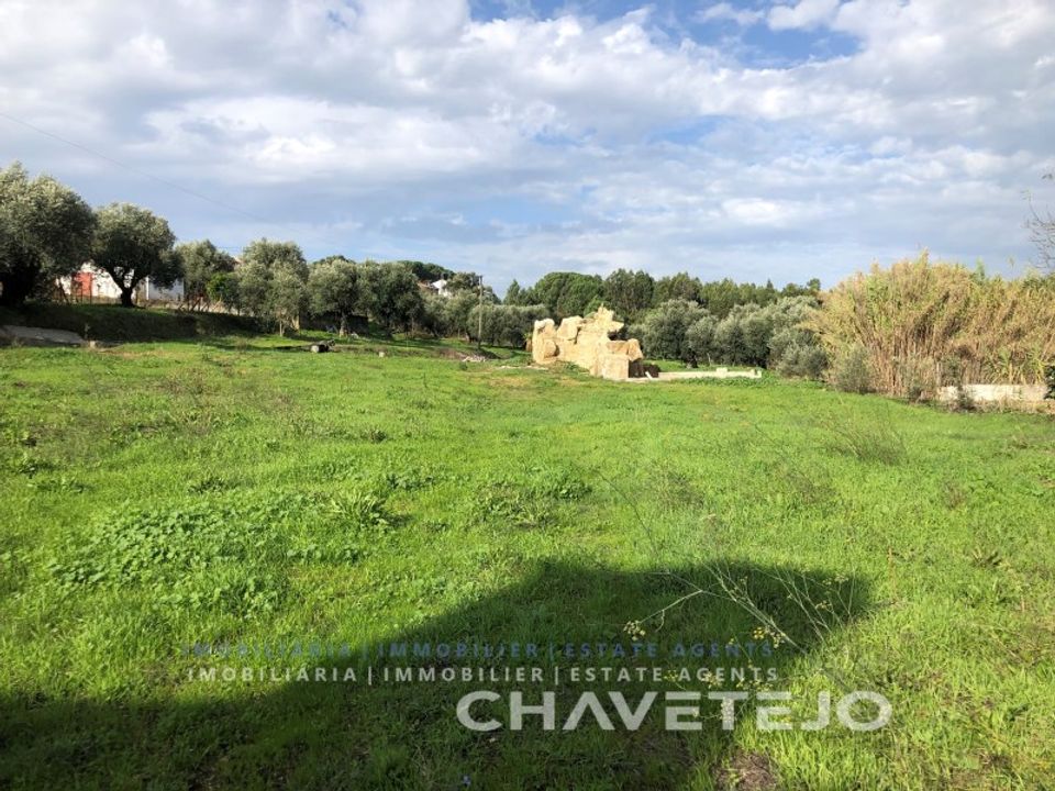 Helårsgrund i Asseiceira, Santarem - foto 1