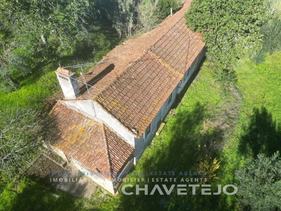 Herregård i Tomar, Santarem - bilde 2