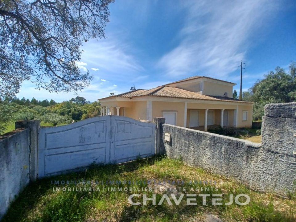 Villa i Tomar, Santarem - bilde 1