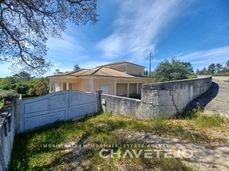 Villa i Tomar, Santarem - bilde 4