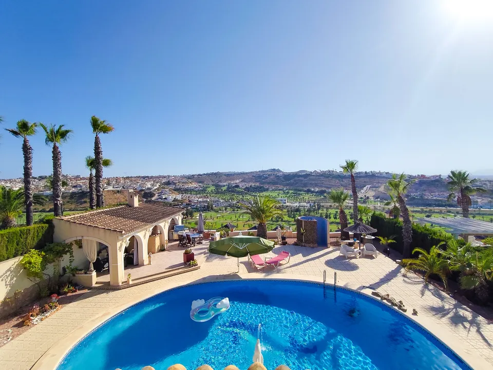 Villa i Ciudad Quesada, Alicante - bilde 1