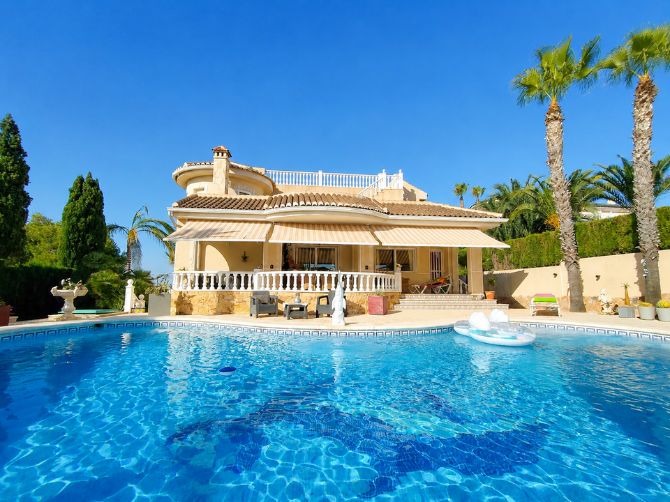 Villa i Ciudad Quesada, Alicante - bilde 2