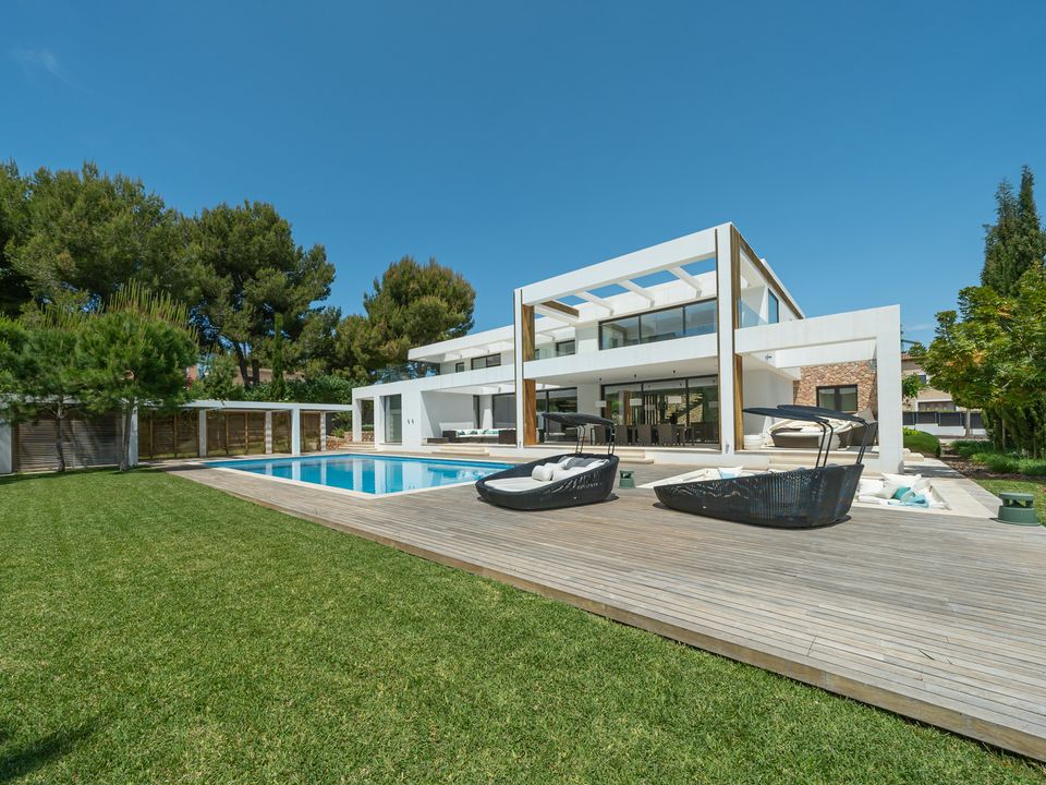 Villa i Santa Ponsa, Mallorca - foto 1