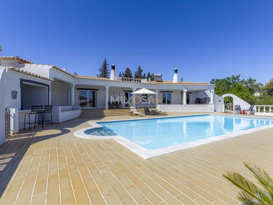 Villa i Portimao, Faro - foto 1