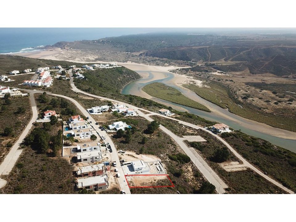 Terreno en Aljezur, Faro - foto 2