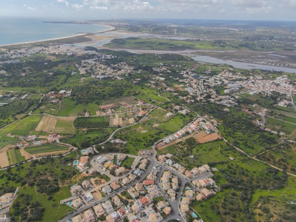 Terra a Alvor, Faro - foto 1