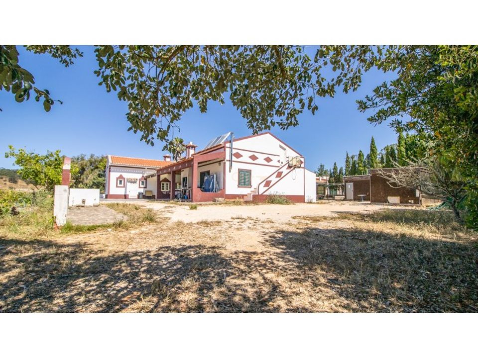 Granja en Aljezur, Faro - foto 1