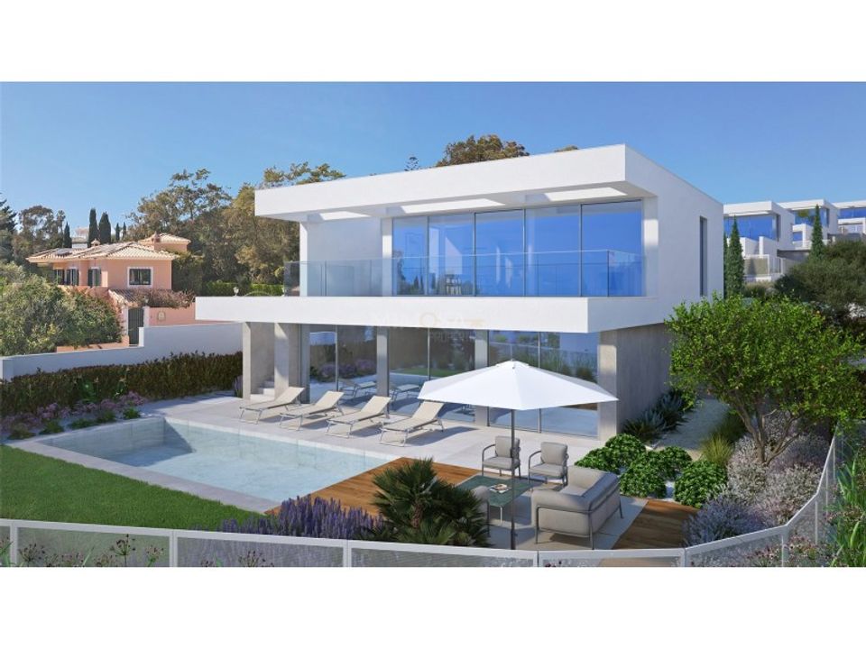 Villa in Luz, Faro - foto 1