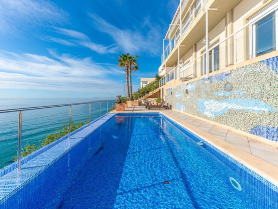 Villa a El Campello, Alicante - foto 1