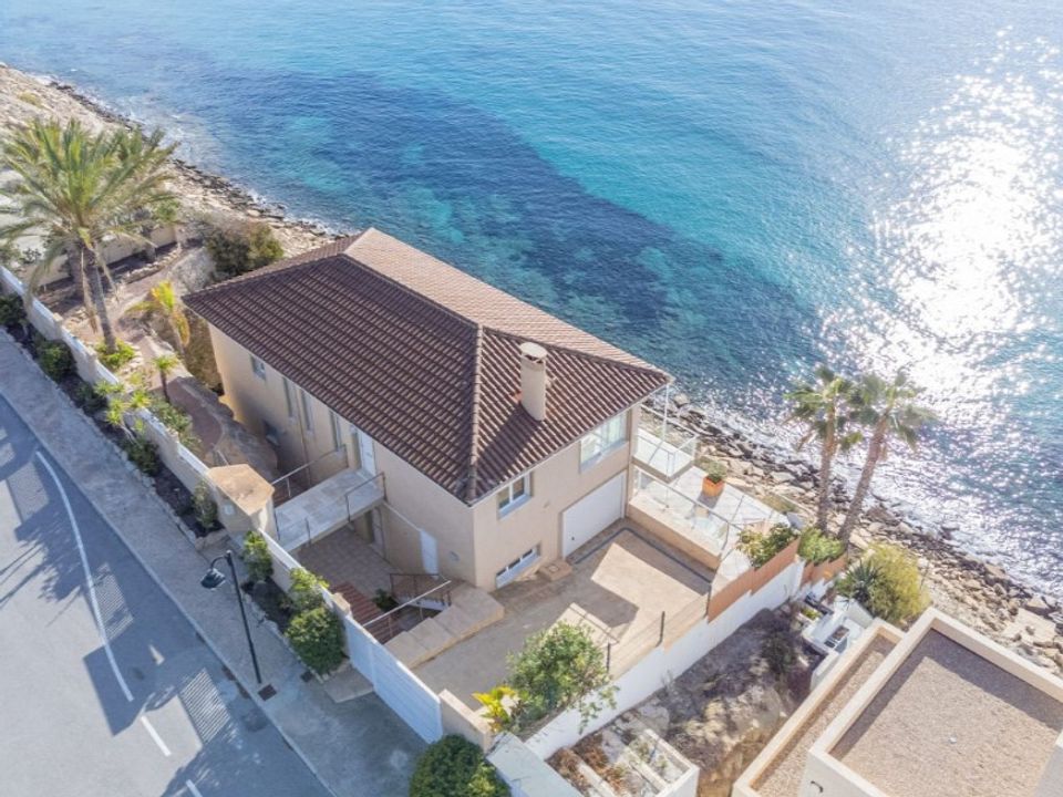Villa a El Campello, Alicante - foto 3