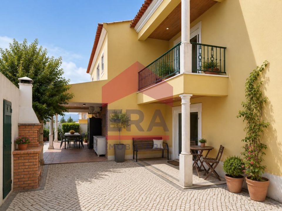 Villa a Bombarral, Leiria - foto 1
