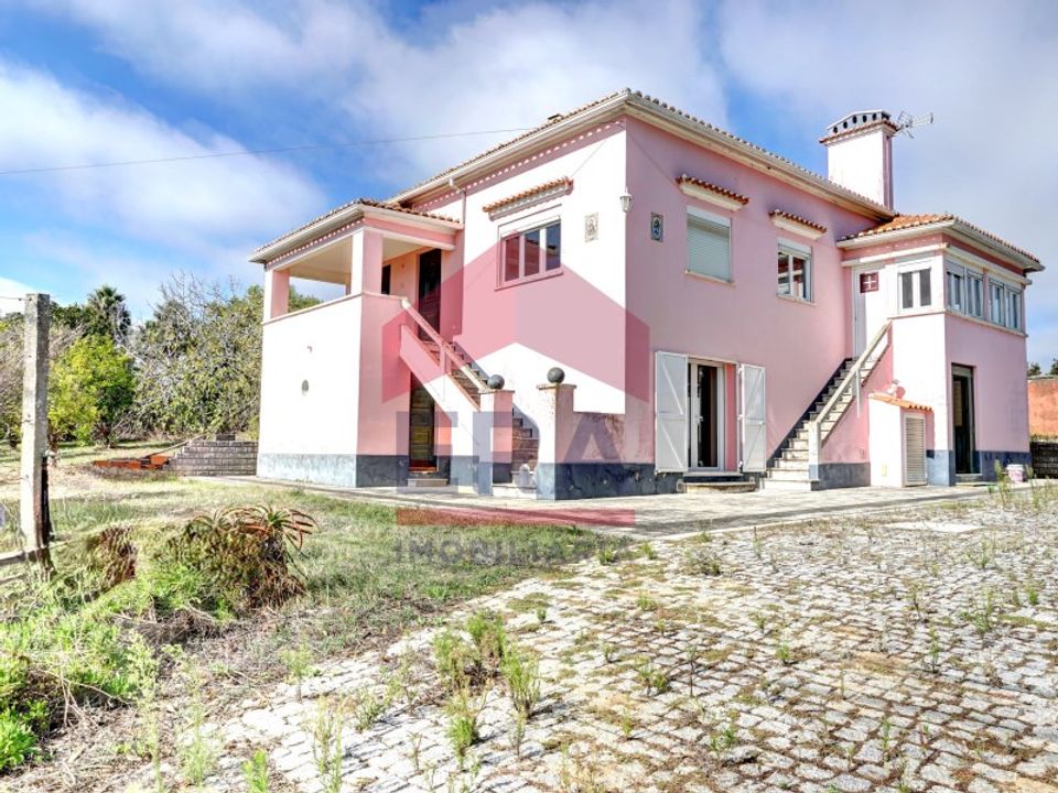 Villa i Lourinha, Lisbon - foto 1