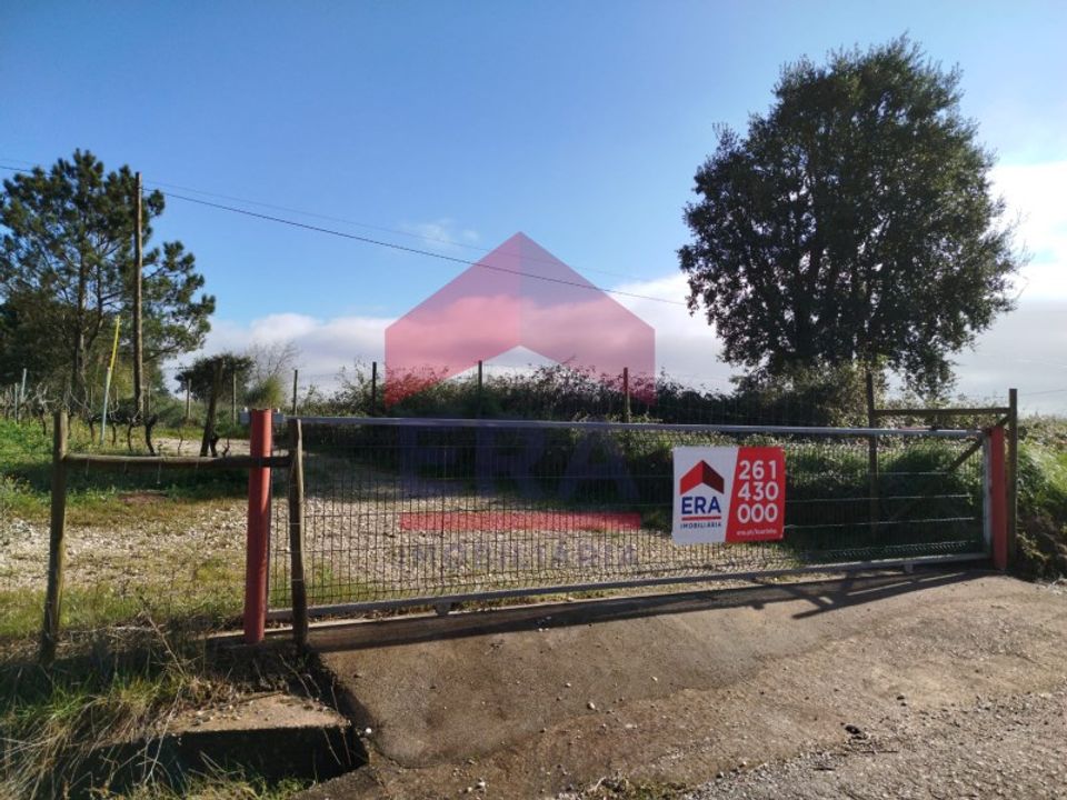 Helårsgrund i Carvalhal, Leiria - foto 1