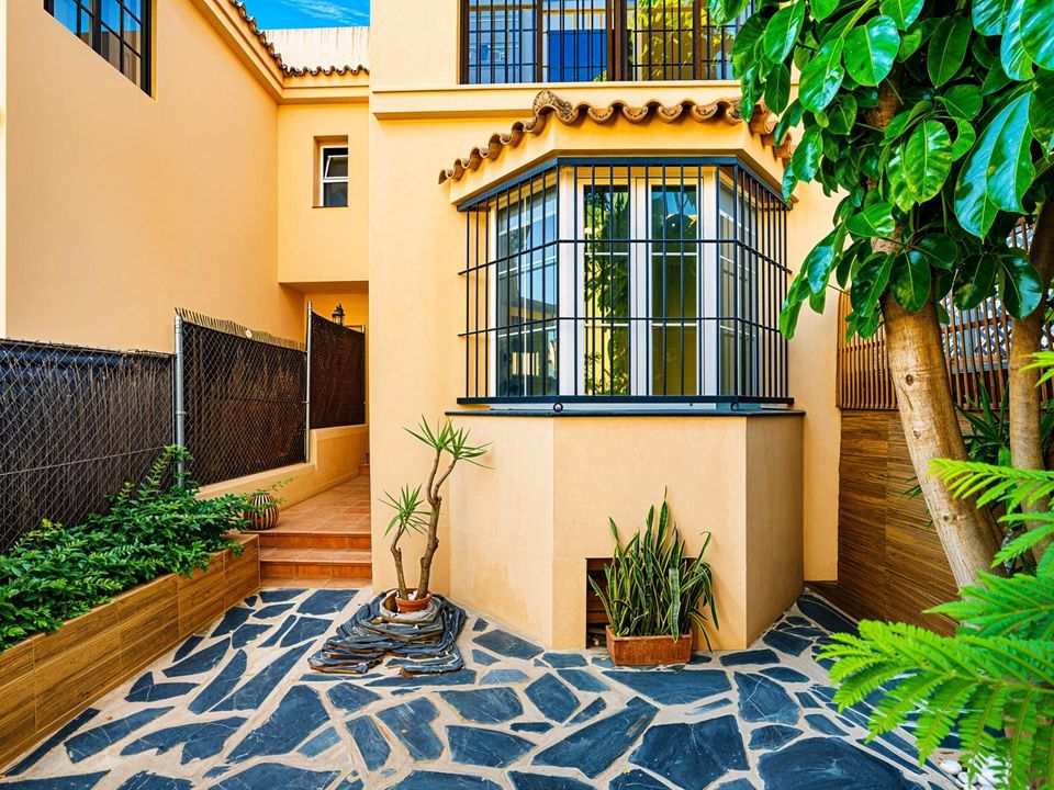 Rækkehus i Chiclana De La Frontera, Cadiz - foto 1