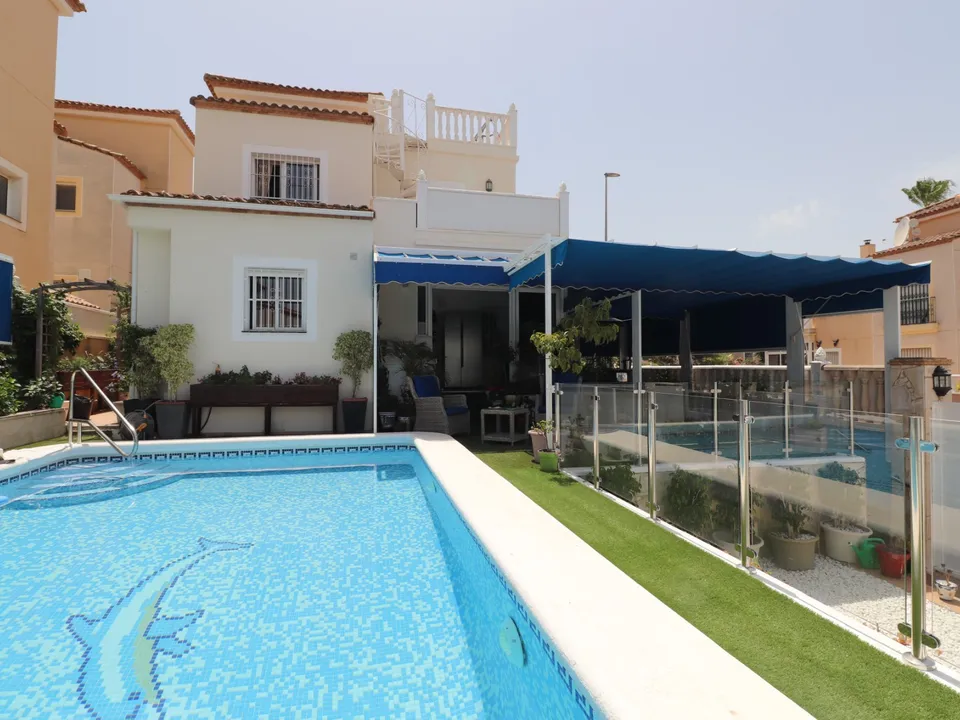 Villa i Algorfa, Alicante - foto 1