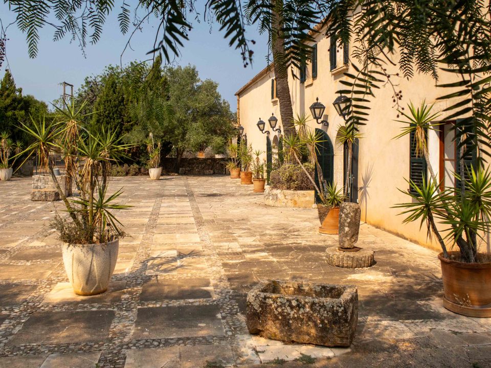 Finca i Santanyi, Mallorca - foto 1