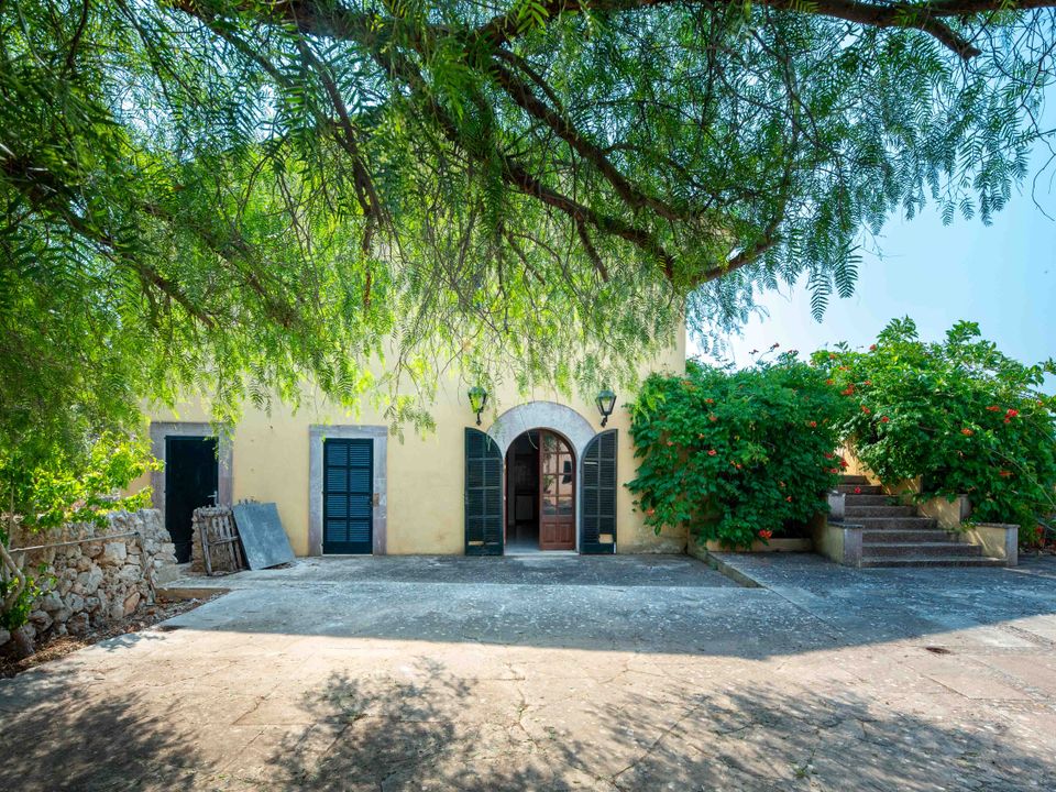 Finca i Santanyi, Mallorca - foto 3