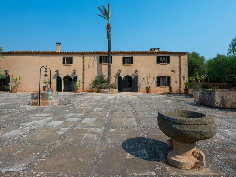 Finca i Santanyi, Mallorca - foto 4