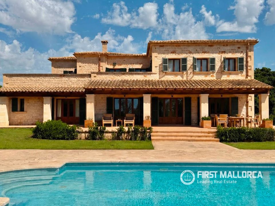 Finca i Ses Salines, Mallorca - foto 1