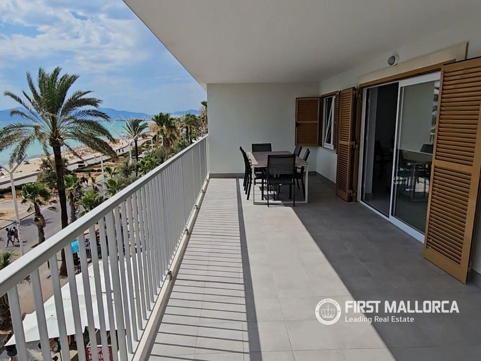 Lejlighed i Can Pastilla, Mallorca - foto 1