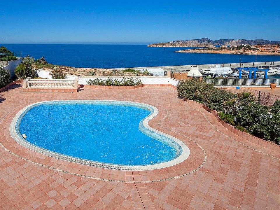 Villa i Port Adriano, Mallorca - foto 1