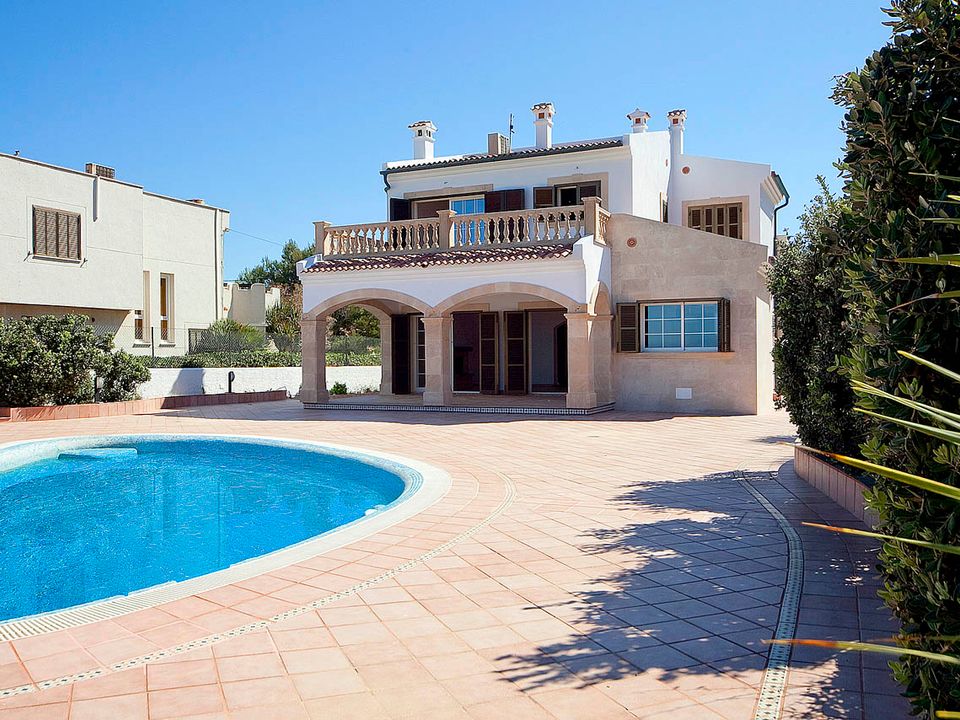 Villa i Port Adriano, Mallorca - foto 3