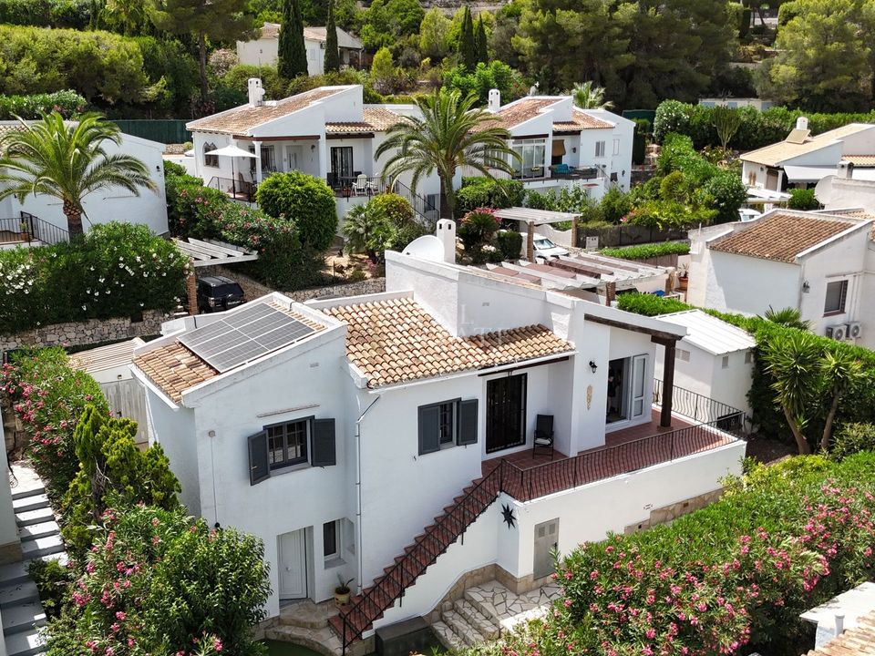 Haus in Denia, Alicante - Foto 1