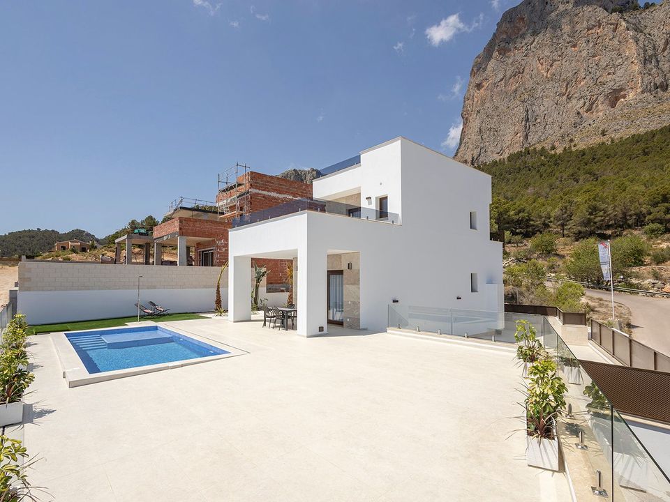 Villa i Polop, Alicante - foto 2